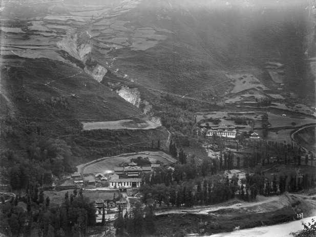 百年前珍貴的老照片！