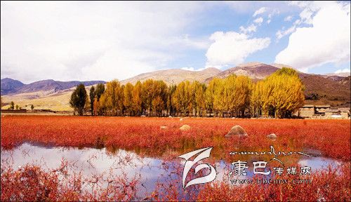 稻城亞?。?一個美得驚世駭俗的地方