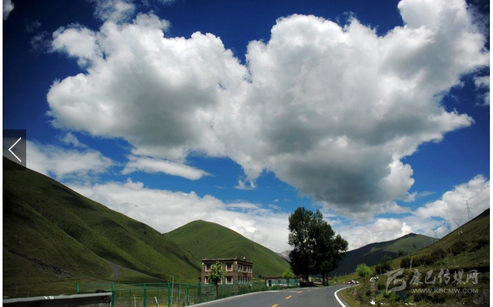 驚艷！中國最美景觀大道